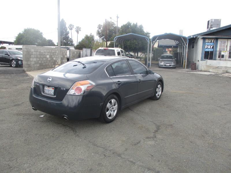 Nissan Altima 2.5 2007