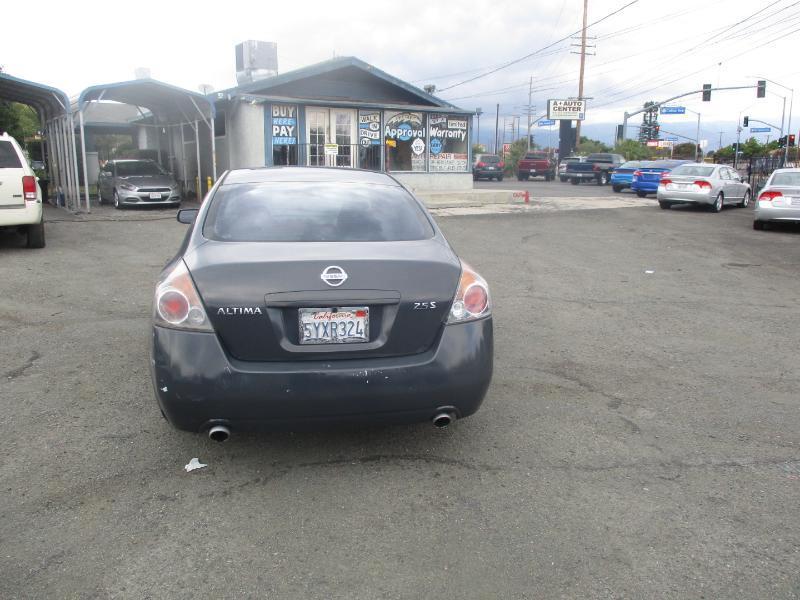 Nissan Altima 2.5 2007