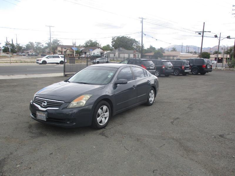Nissan Altima 2.5 2007