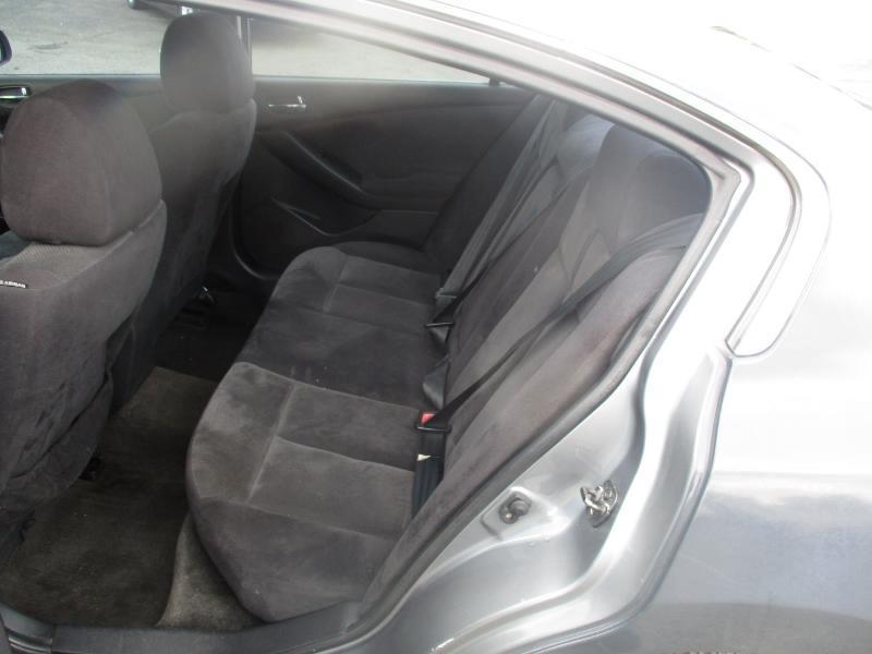 Nissan Altima 2.5 2007