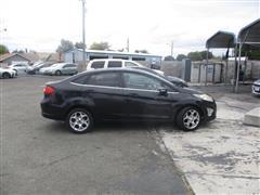 2011 Ford Fiesta 