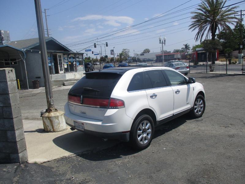 Lincoln MKX FWD 2009