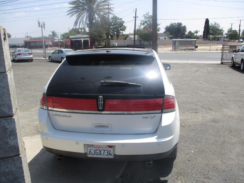 Lincoln MKX FWD 2009