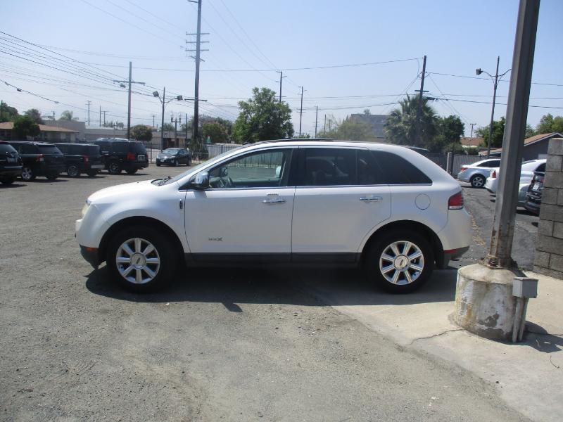 Lincoln MKX FWD 2009
