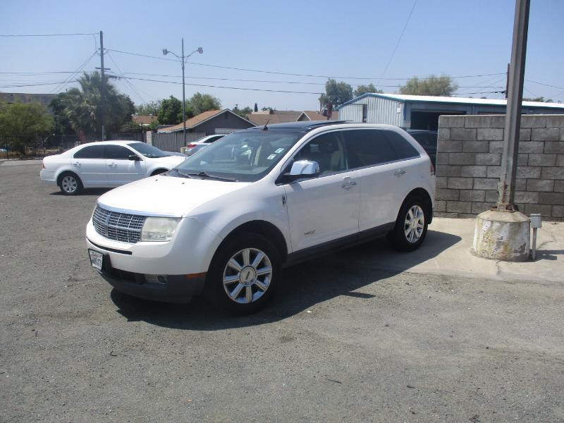 Lincoln MKX FWD 2009