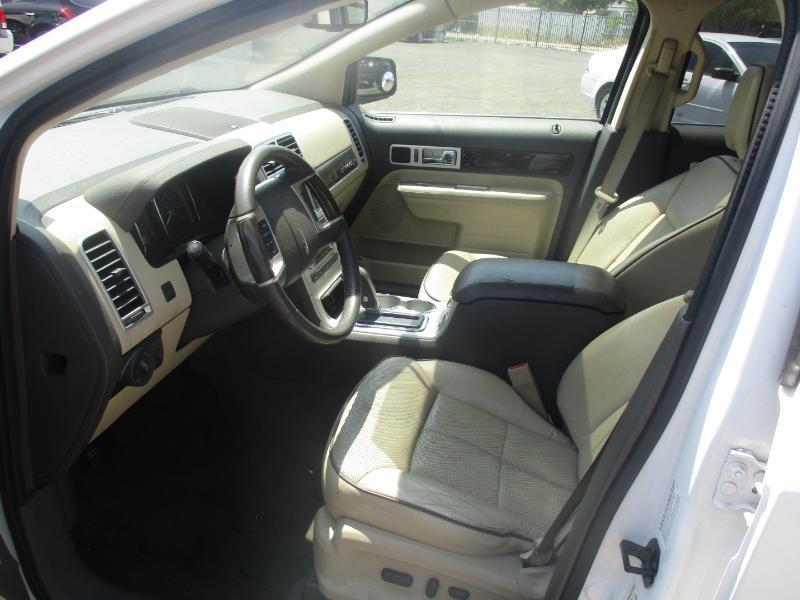 Lincoln MKX FWD 2009