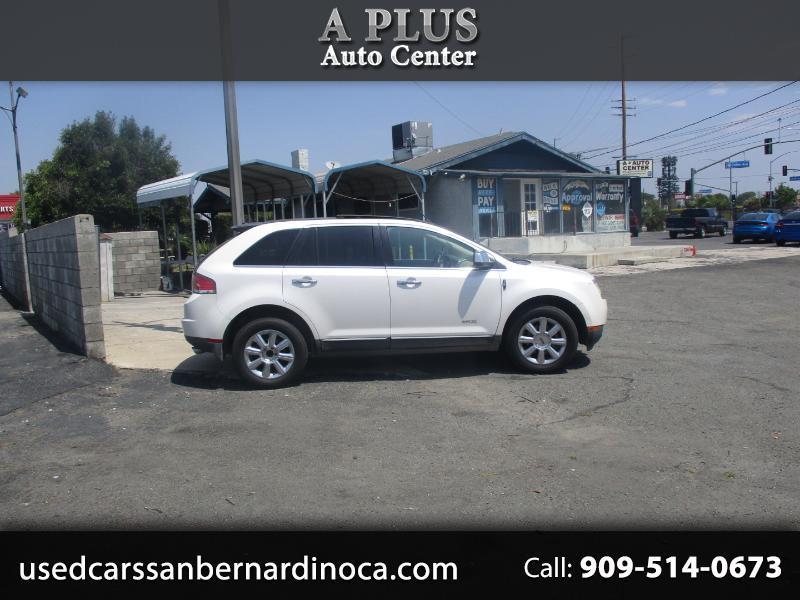 Lincoln MKX FWD 2009
