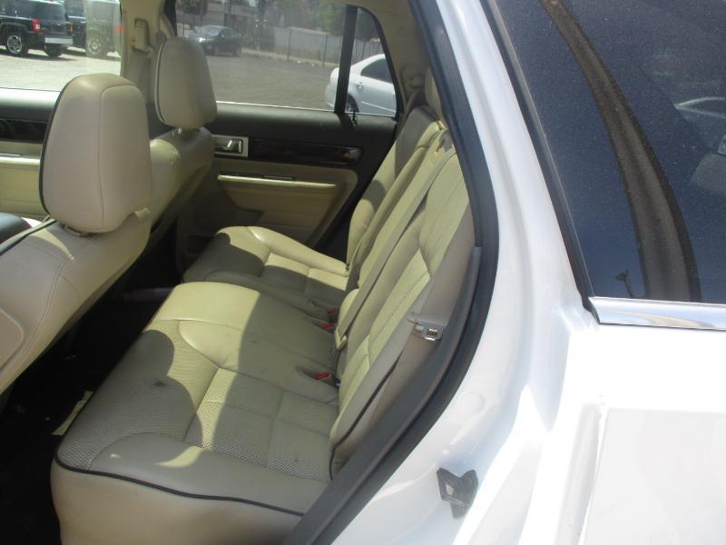 Lincoln MKX FWD 2009