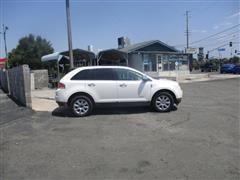 2009 Lincoln MKX 