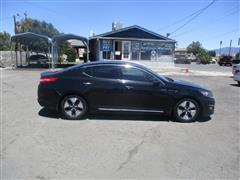 2013 Kia Optima Hybrid 