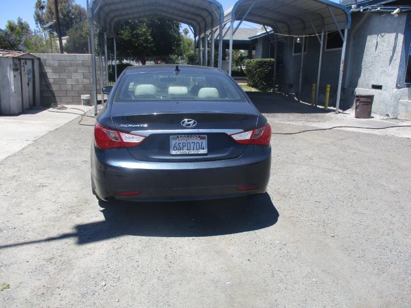 Hyundai Sonata GLS Auto 2011