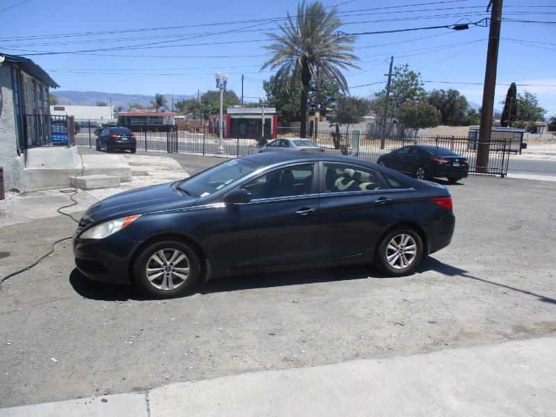 Hyundai Sonata GLS Auto 2011