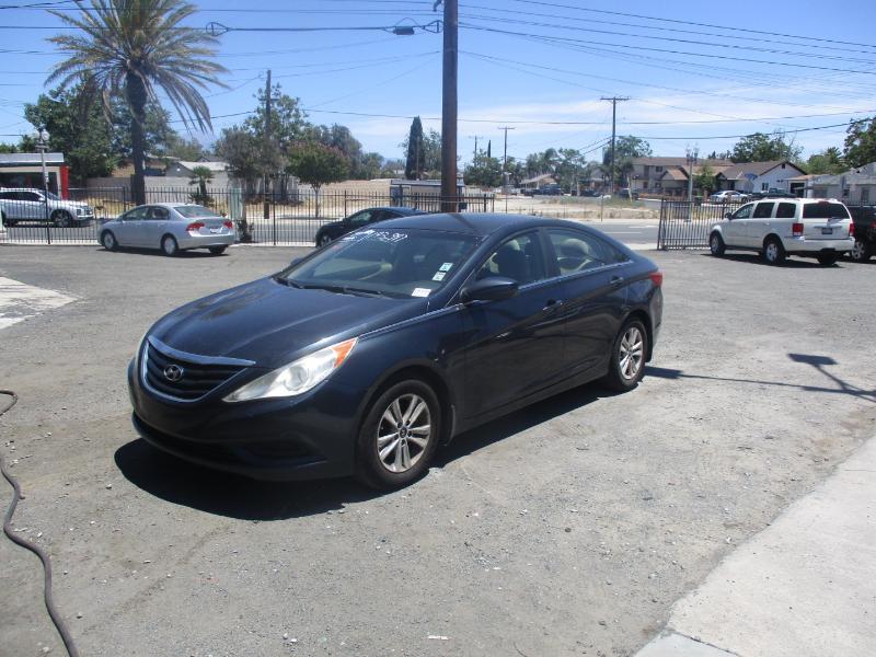 Hyundai Sonata GLS Auto 2011