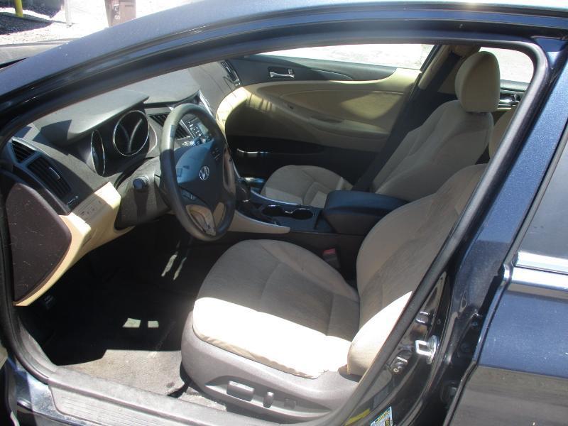 Hyundai Sonata GLS Auto 2011