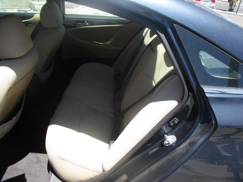 Hyundai Sonata GLS Auto 2011