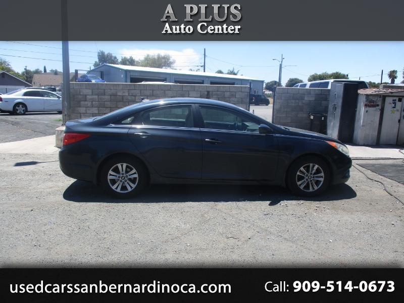 Hyundai Sonata GLS Auto 2011