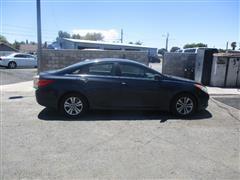 2011 Hyundai Sonata 
