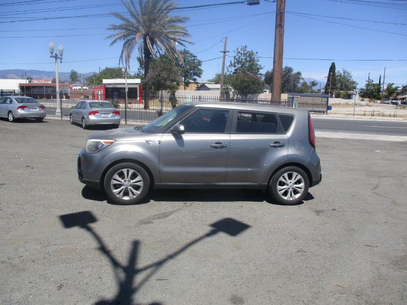Kia Soul + w/Signature 2.0 Special Edition 2016