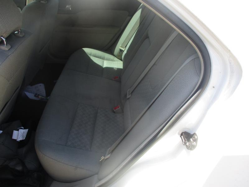 Ford Fusion SE 2012