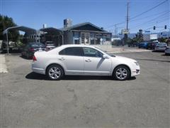 2012 Ford Fusion 