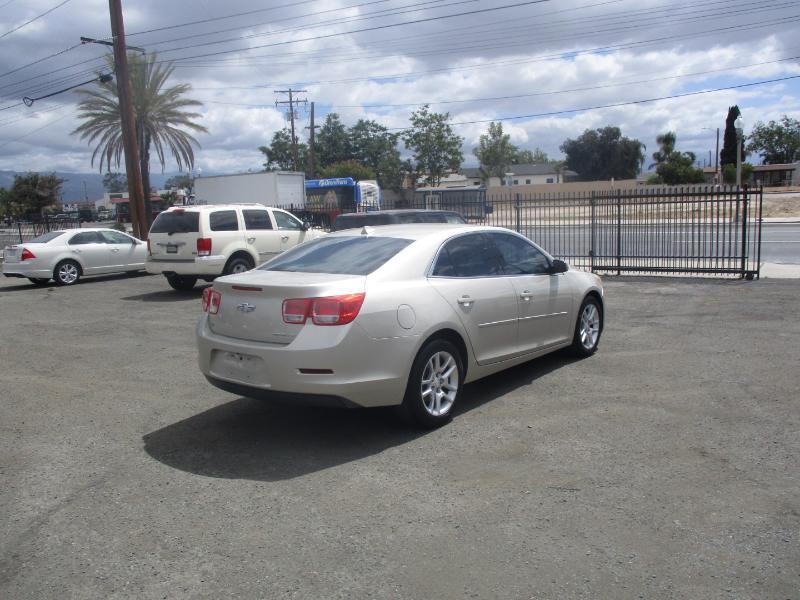 Chevrolet Malibu 1LT 2014