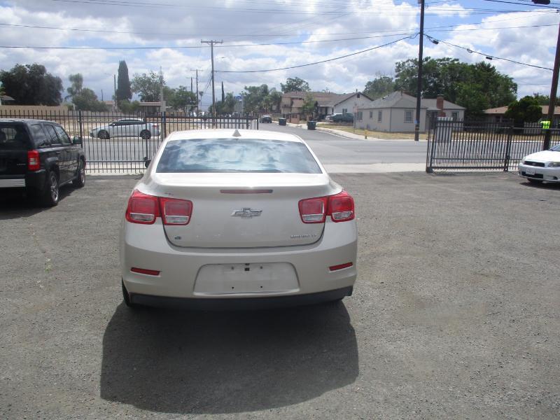 Chevrolet Malibu 1LT 2014