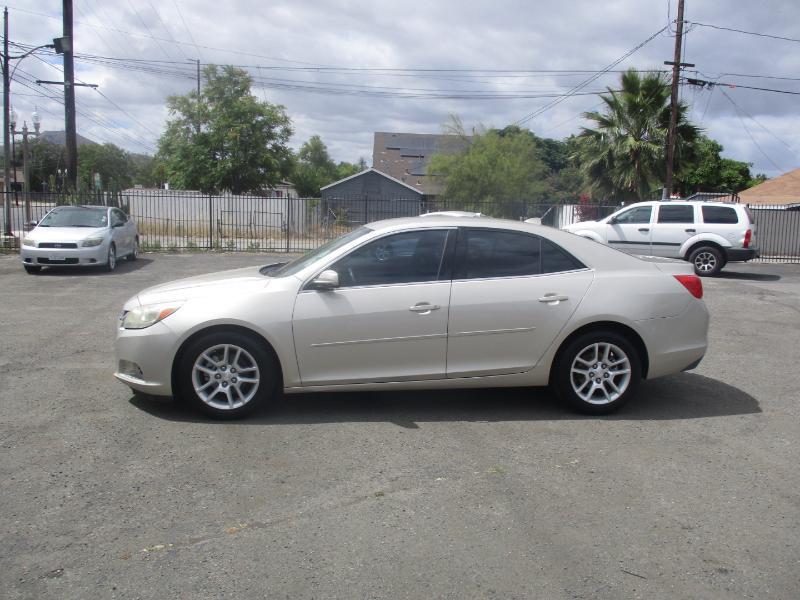 Chevrolet Malibu 1LT 2014