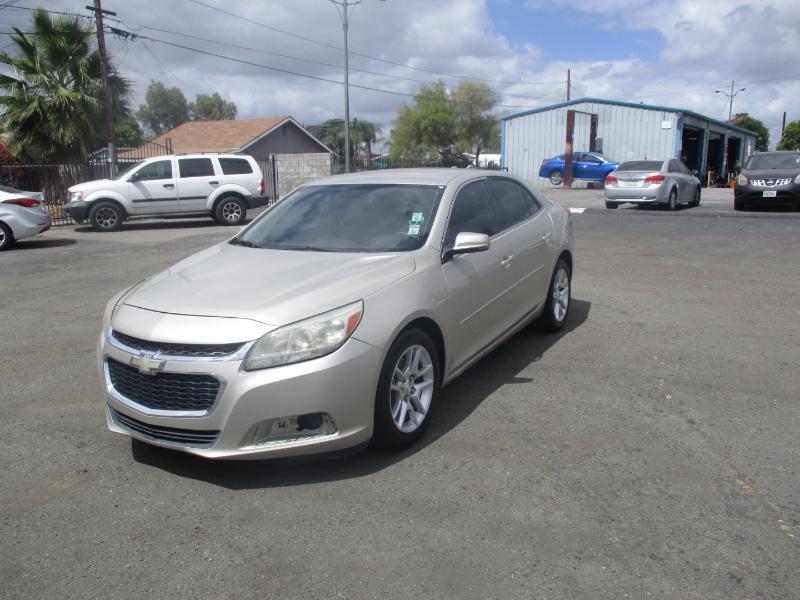 Chevrolet Malibu 1LT 2014