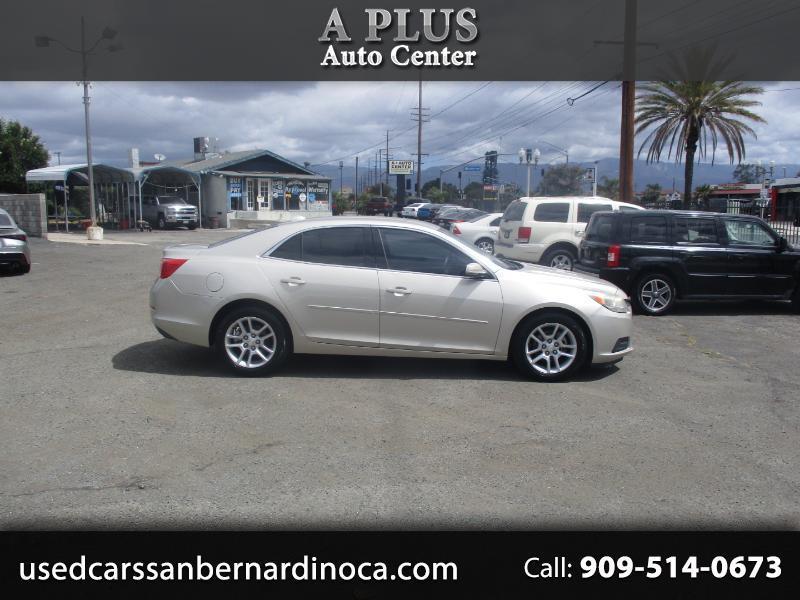 Chevrolet Malibu 1LT 2014