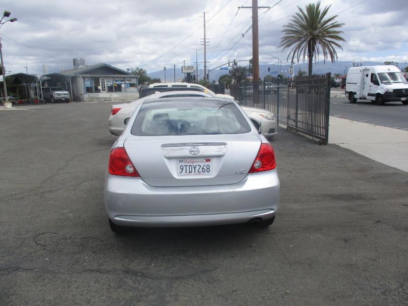 Scion tC Sport Coupe 2005