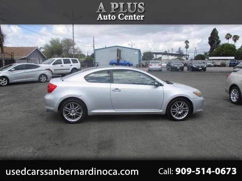 Scion tC Sport Coupe 2005