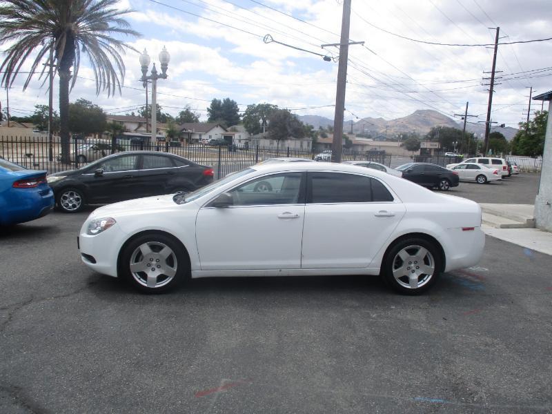 Chevrolet Malibu LS 2011