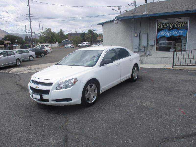 Chevrolet Malibu LS 2011