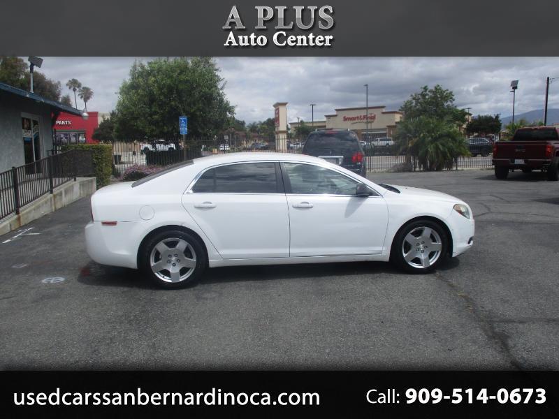 Chevrolet Malibu LS 2011