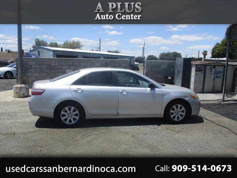2009 Toyota Camry Hybrid Sedan