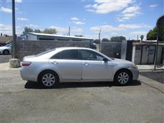 2009 Toyota Camry Hybrid 