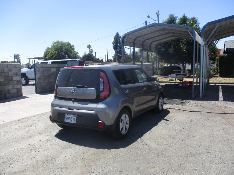 Kia Soul Base 2015