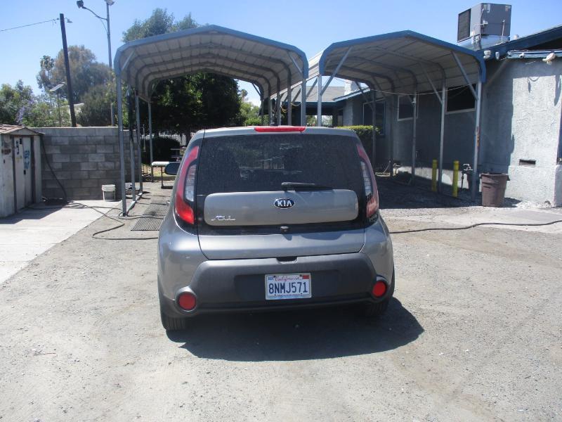 Kia Soul Base 2015