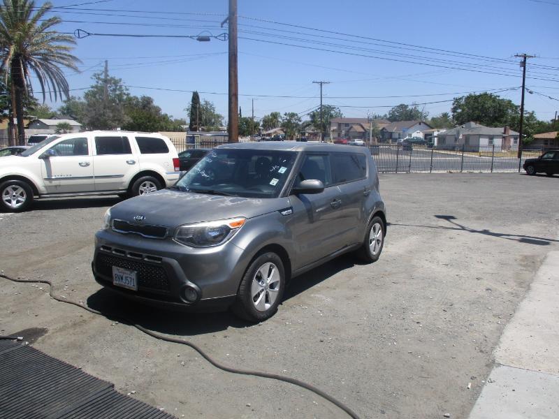 Kia Soul Base 2015