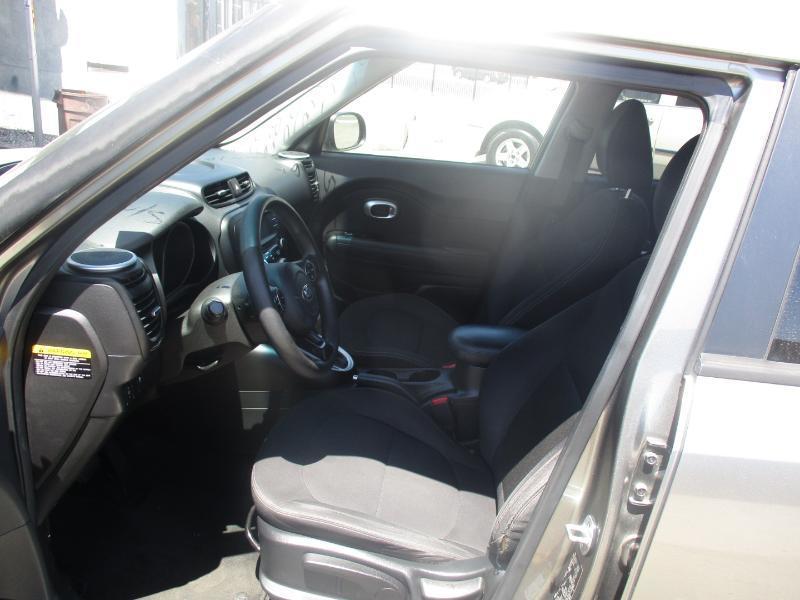 Kia Soul Base 2015