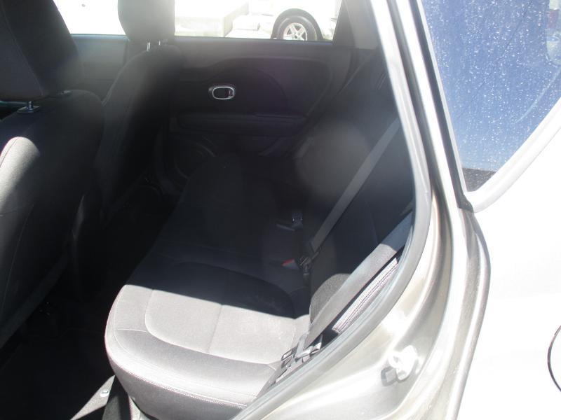 Kia Soul Base 2015