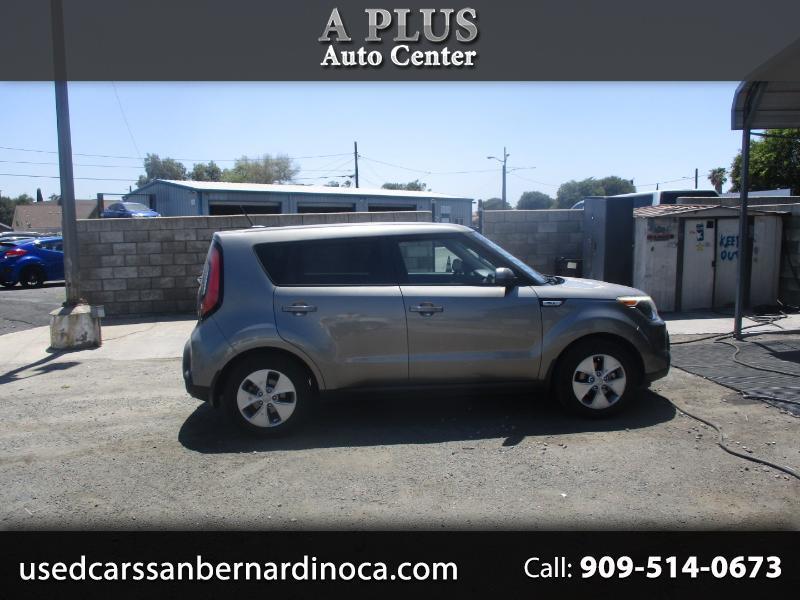 Kia Soul Base 2015