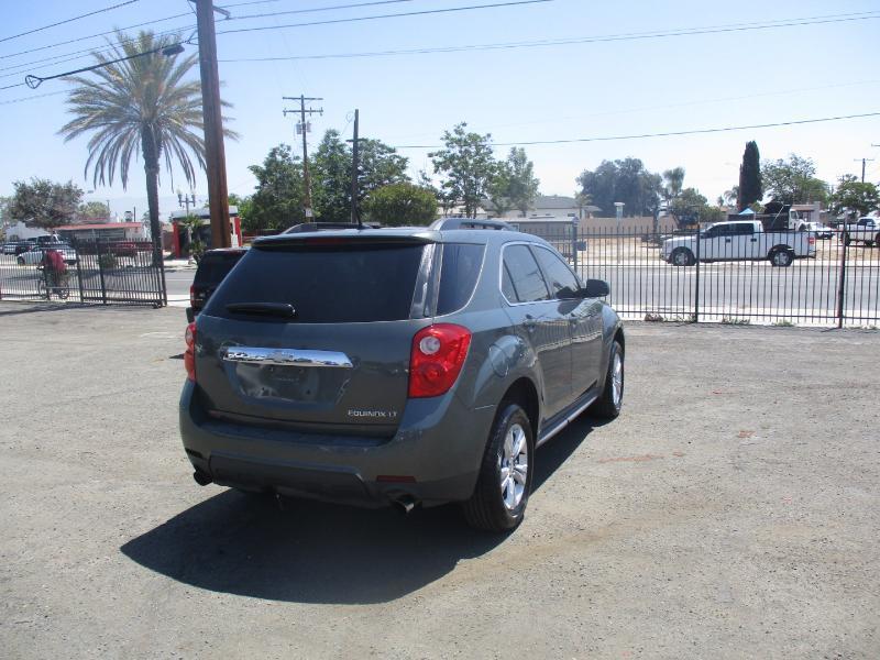 Chevrolet Equinox 1LT 2WD 2012