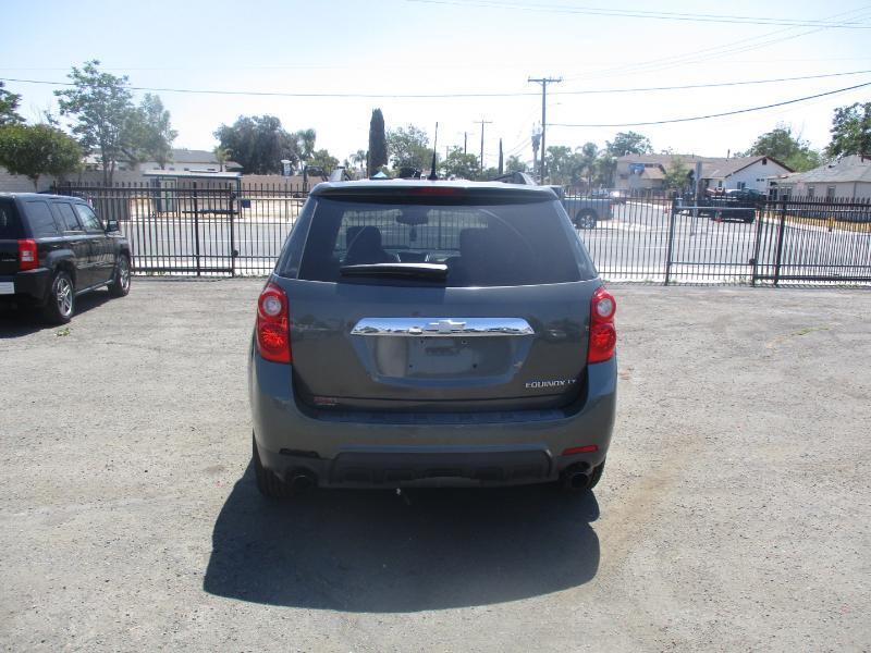 Chevrolet Equinox 1LT 2WD 2012