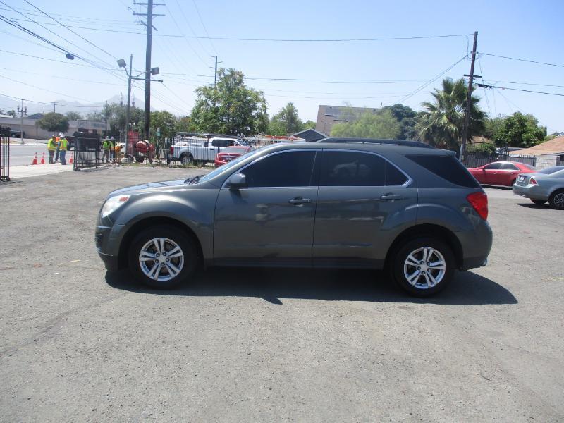 Chevrolet Equinox 1LT 2WD 2012