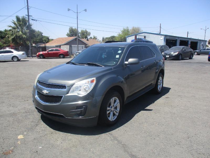 Chevrolet Equinox 1LT 2WD 2012