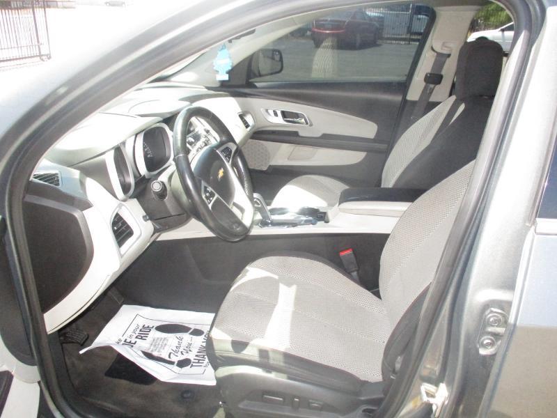 Chevrolet Equinox 1LT 2WD 2012