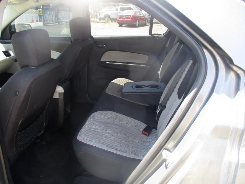 Chevrolet Equinox 1LT 2WD 2012