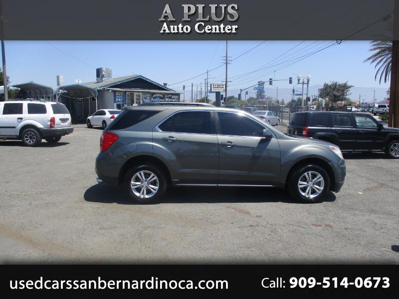 Chevrolet Equinox 1LT 2WD 2012