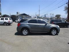 2012 Chevrolet Equinox 